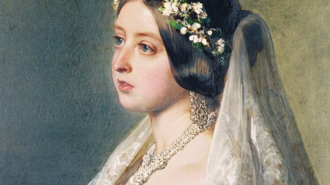 Queen Victoria 1847 11