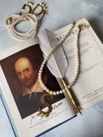 Anne Boleyn İnci Kolye - Görsel 17