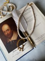 Anne Boleyn İnci Kolye - Görsel 9