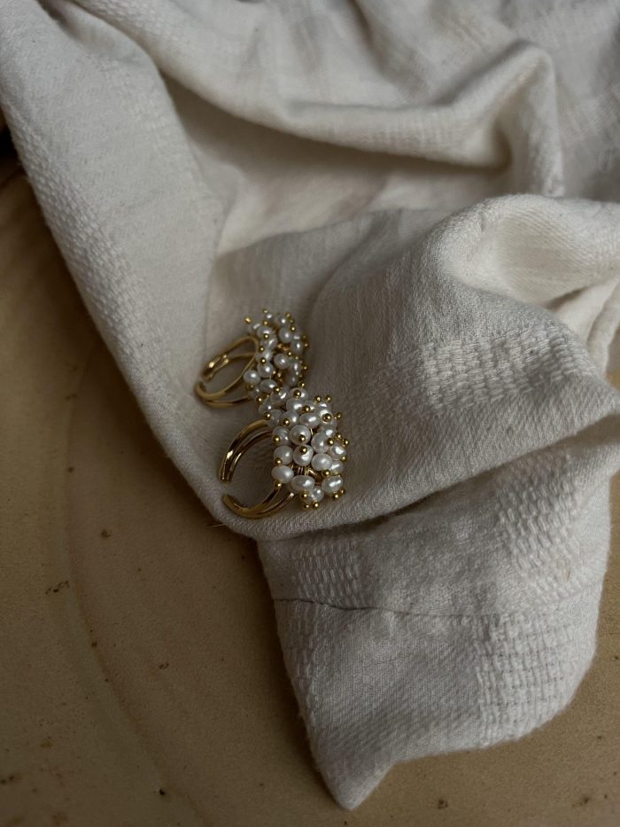 Lady Adela - İnci Yüzük - Görsel 5