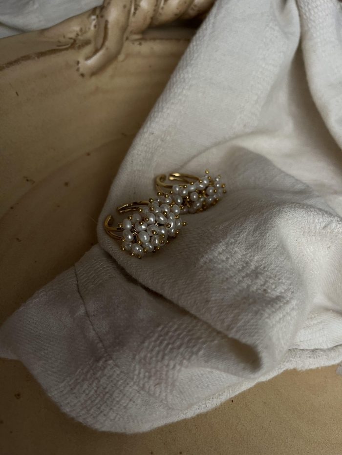 Lady Adela - İnci Yüzük - Görsel 6