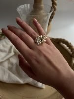 Lady Adela - İnci Yüzük - Görsel 7