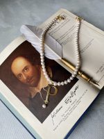 Anne Boleyn İnci Kolye - Görsel 15