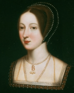 Anne Boleyn İnci Kolye - Görsel 19
