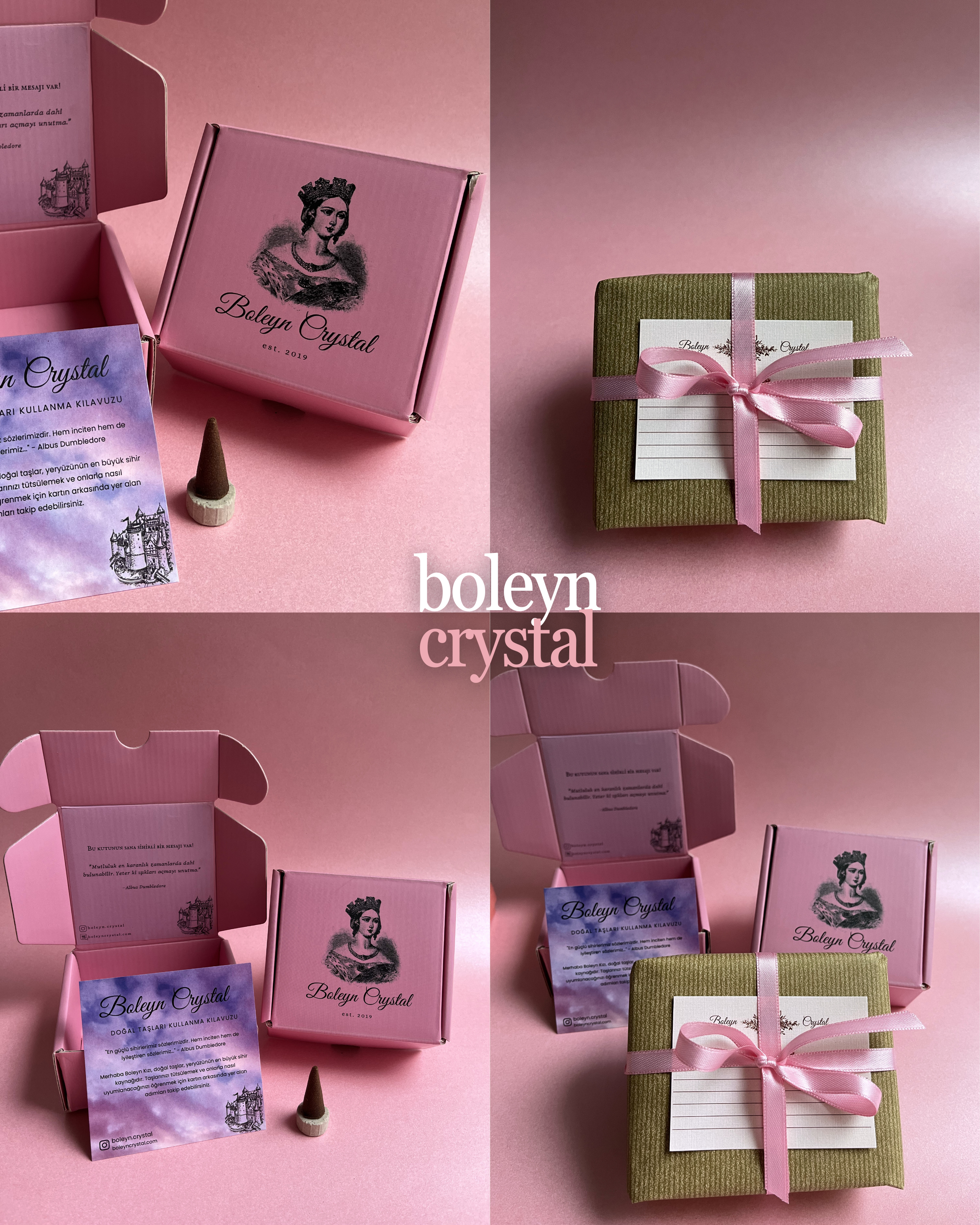 Hediye Paketlerimizi Denediniz Mi?